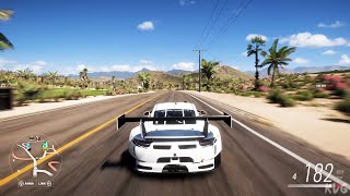Forza Horizon 5 - Porsche 911 Gt3 R 2018 - Open World Free Roam Gameplay (Xsx Uhd) [4K60Fps]