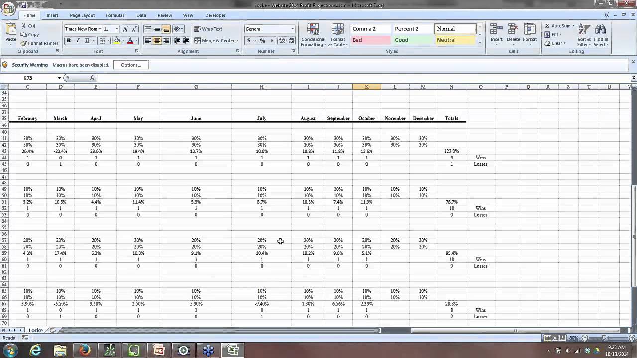Options trading for income