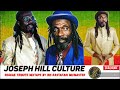 Joseph Hill Culture Reggae Tribute (1960-2021) MixTape By Ins Rastafari MixMaster