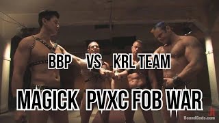 Ark Mobile Pvxc Fob War Magic