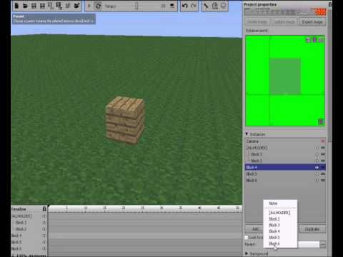 Как создать мультик в mine-imator бета