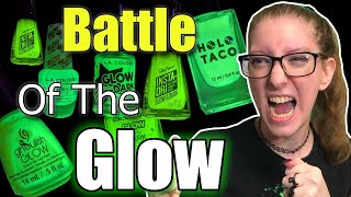 Battle Of The Glow The True Winner Is Me