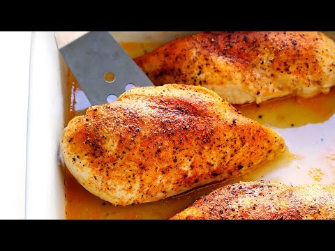 Review Baked Chicken Breast Recipes Healthy And Easy