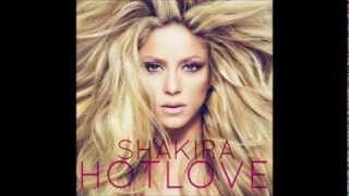 Watch Shakira Hot Love video