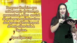 EBD Online - Departamento Infantil - Crianças de 8 a 11 anos - Tia Rafa - 24.05.2020