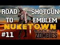 Black Ops 2 Zombies: Road to Shotgun Emblem Ep.11 - Black Ops 3 Zombies!