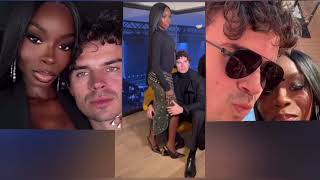 Love Island Usa, Olandria And Nic Nic And Olandria Kiss, Dinner Date Olandria & Nic Photo Shoot