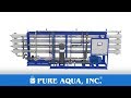 Industrial Seawater Reverse Osmosis Desalination Systems | Made in USA by Pure Aqua, Inc. Industrial Seawater Reverse Osmosis Desalination Systems | Made in USA by Pure Aqua, Inc.
