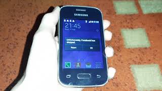 Samsung Galaxy Pocket 2 Shutdown