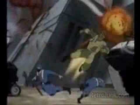 GI Joe Theme song