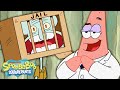 Patrick Invents a New Game! 🌟 | Patrick! The Game | SpongeBob