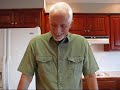 Betty's Husband, Rick, Talks About Knives in the Kitchen--Part II