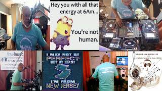 THE HOUSE JAVA SESSIONS LIVE 2022: DA HUMPDAY EDITION ft DA PROBLEM CHILD aka DJ Sir Charles