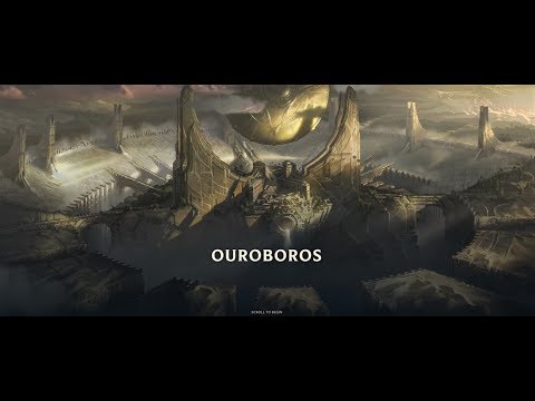 Nasus: Ouroboros - League of Legends Nasus Biography & Story