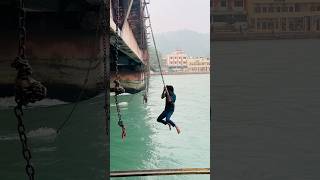 Haridwar Mein Maari Jump