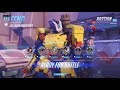 Friday Night Games - Competitive Overwatch Season 18 #15