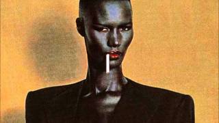 Watch Grace Jones Warm Leatherette video