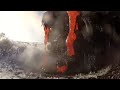 Lava Up Close And Personal | Mordor Is Real