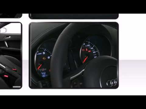 2012 Audi TT RS Video
