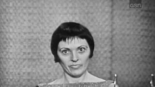 What 39 S My Line Keely Smith Alan King Panel Mar 18 1962 What 39 S My Line Keely Smith Alan King Panel Mar 18 1962