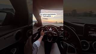 Mercedes-Benz Araba Müzik Keyif