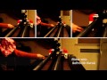Best DIY Camera Slider- Cheap and Durable for Any Camera (550d/T2i) Hs300 Go Pro