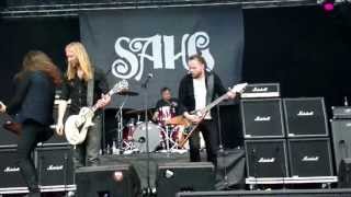 Watch Sahg Echoes Ring Forever video