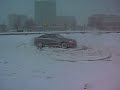 Subaru Legacy VS Snow
