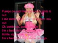 Pound the Alarm- Nicki Minaj with lyrics