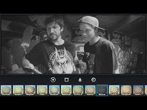 Chris Cole & Wes Kremer - Gram Yo Selfie