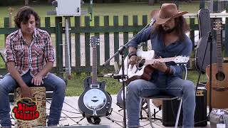 Blues A Caballo, Live A Mios 1. La Leyenda Del Charro