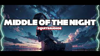 Middle Of The Night - Elley Duhé x Joel Sunny [Edit Audio]