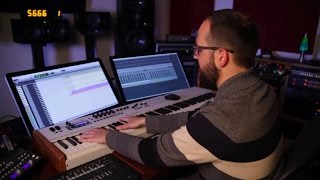 Creating Mood in Film — SCORE: A Film Music Documentary
