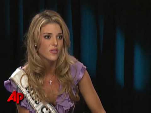 Miss California: I Chose 'Truth' Over 'Tiara'