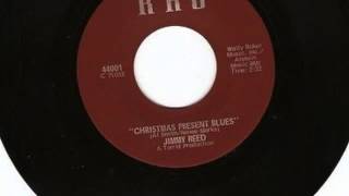 Watch Jimmy Reed Christmas Present Blues video