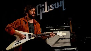 Gibson 70s Flying V | First Impressions with Sam Plecker