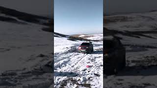 Araba Story Snap Hikaye Kar Storysi 4X4