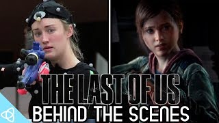 Behind the Scenes - The Last of Us [Making of]