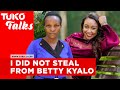 I did not steal from Betty Kyalo- former househelp tells her ...