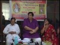 Dr KV Ramana Chary ,IAS Retd Advisor to Govt Released Book Of Dr Puttaparthi Naga Padm2 part