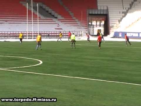 Академия-95 (Челябинск) - Торпедо. 31.03.11