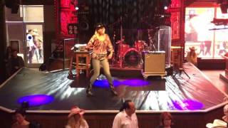 Roots Line Dance / Marijana - Billy Bob's 23/07/2017