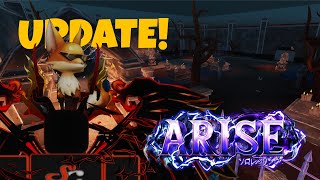 Grinding The Eminence In Shadow Halloween Update - Arise Crossover