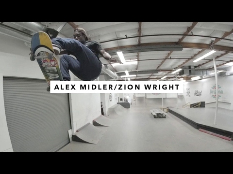 TWS Park: Alex Midler and Zion Wright