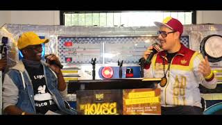 Disco Bee Grand Induction Ceremony @ The House of Hip-Hop
