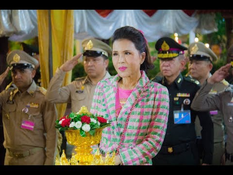 ทูลกระหม่อมหญิงอุบลรัตนฯ ทรงเปิดชมรมและศูนย์เพื่อนใจทูบี นัมเบอร์วัน โรงเรียนวัดราษฎร์รังสรรค์