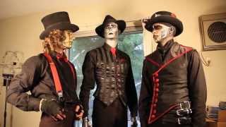 Steam Powered Giraffe And The Quest For The Eternal Harp Of Golden Dreams Trailer 2012 Steam Powered Giraffe And The Quest For The Eternal Harp Of Golden Dreams Trailer 2012