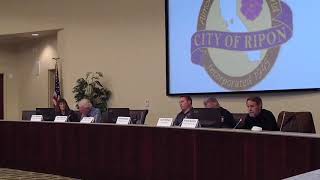 Measure A Townhall Meeting
