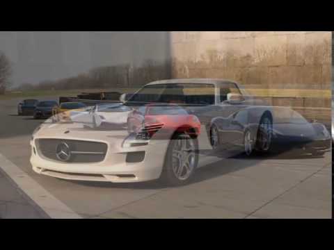 Supersportwagen super sportlich versichert