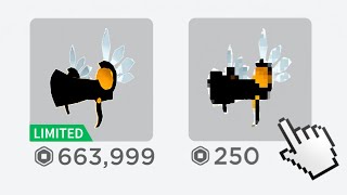 Omg How To Get The Blackvalk For Cheap Roblox